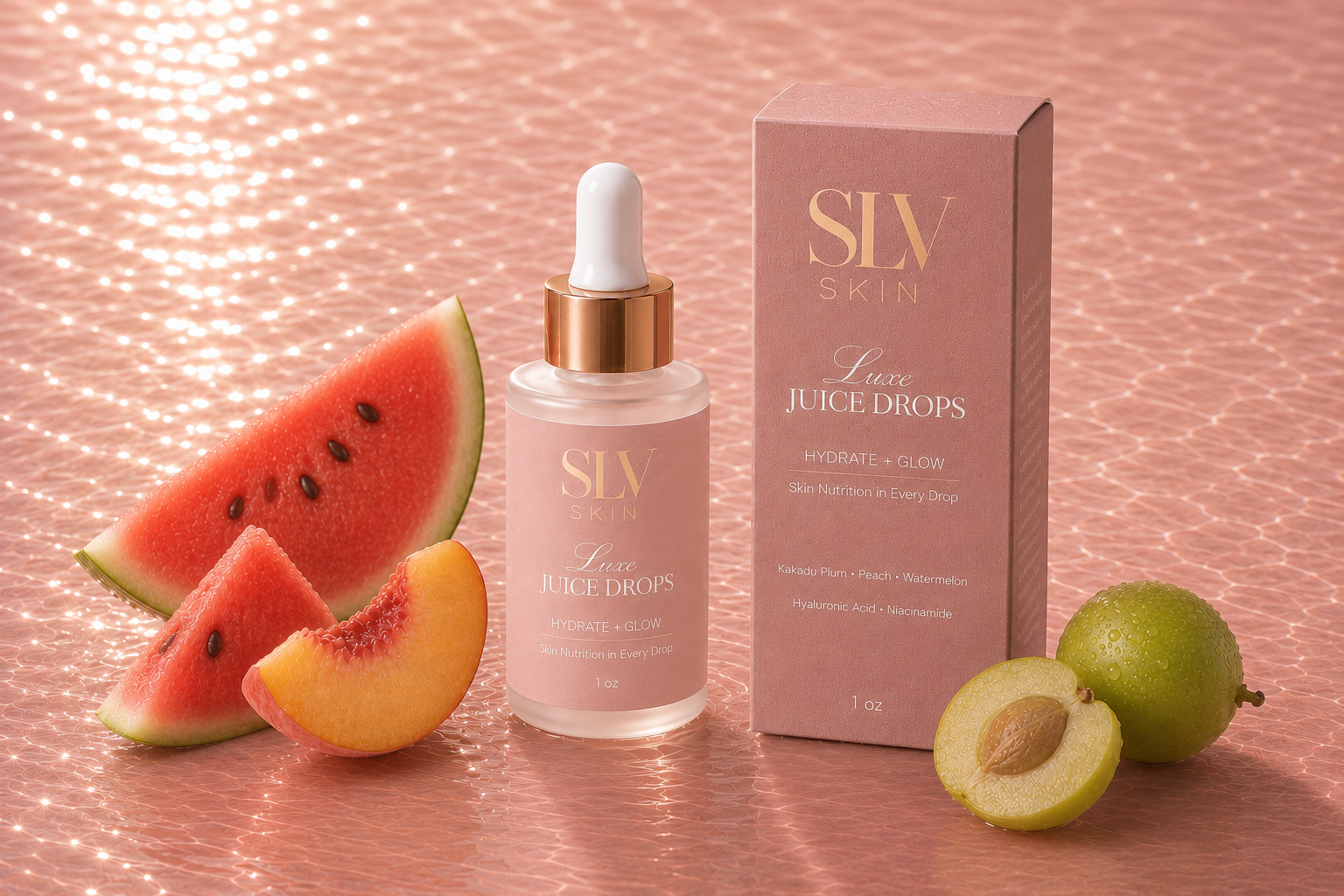 Luxe Juice Drops